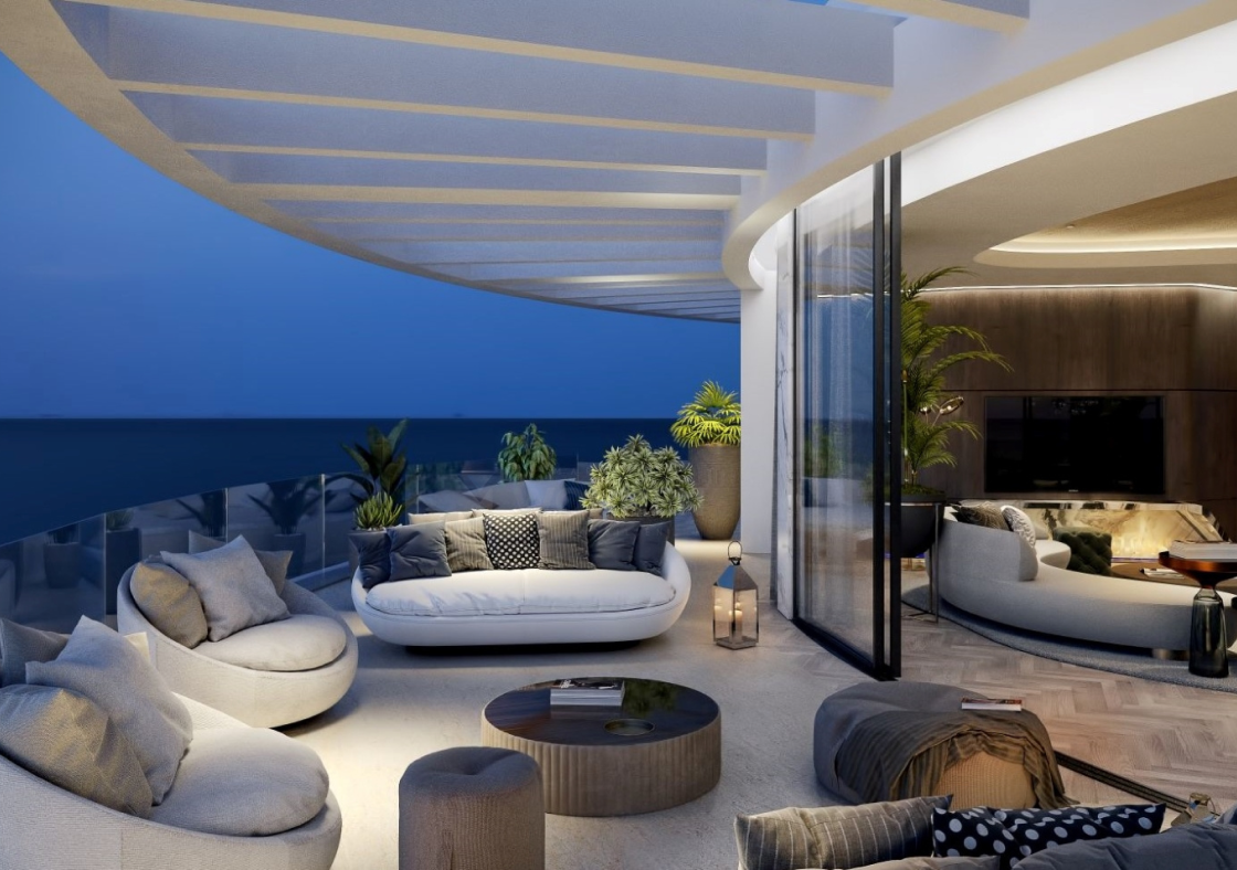 Luxury Properties on the Costa del Sol: Your New Home